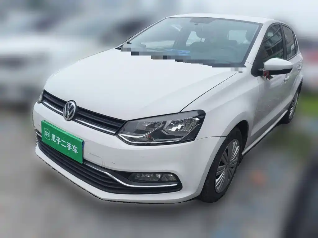 Volkswagen Polo 2016