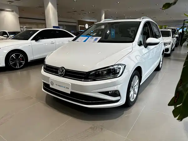 Volkswagen Golf Jialu 2019