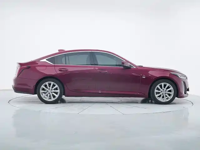 Cadillac CT5 2020 — фото 3