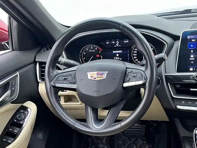 Cadillac CT5 2020 — фото 23