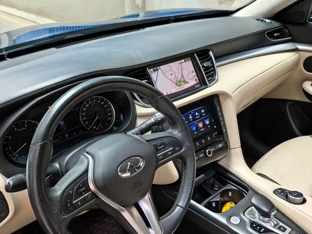 Infiniti QX50 2019
