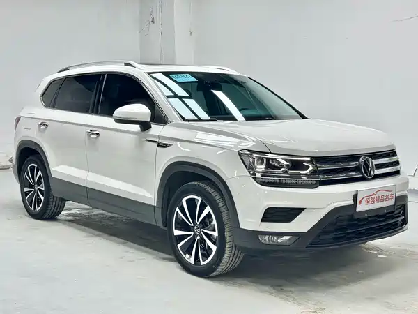 Volkswagen Tharu 2023