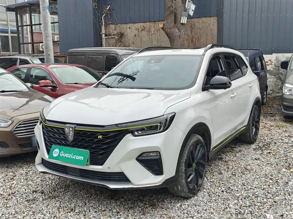 Roewe RX5 New Energy 2021 — фото 2