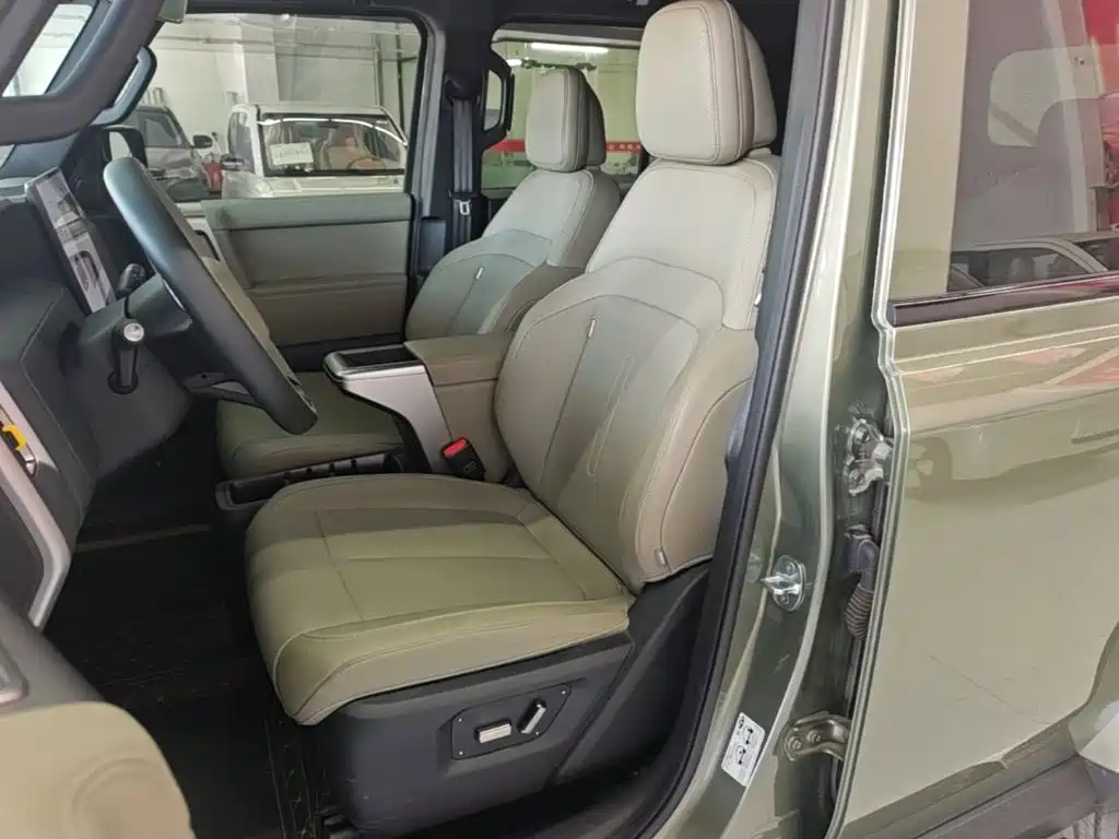 iCAR Super V23 2025 — фото 15