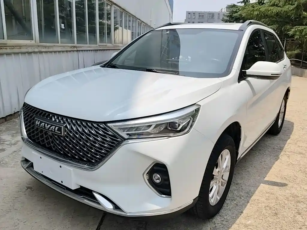Haval M6 2021 — фото 1