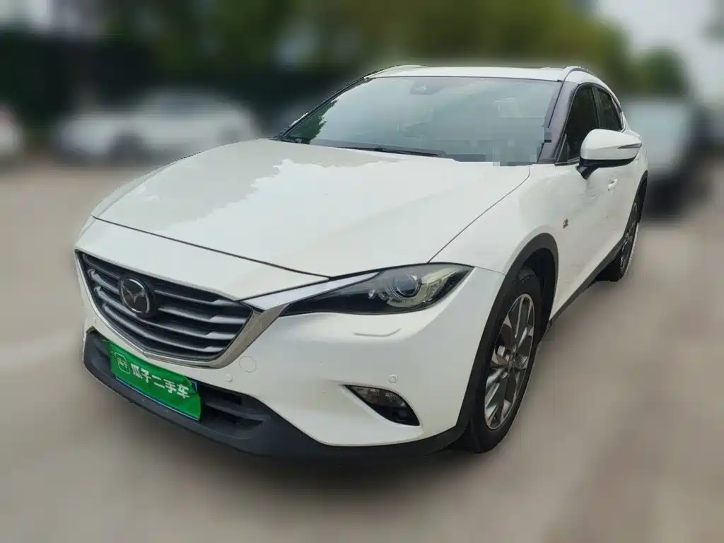 Mazda CX-4 2017