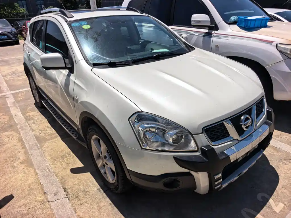 Nissan Qashqai 2013