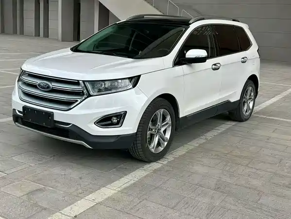 Ford Edge 2018