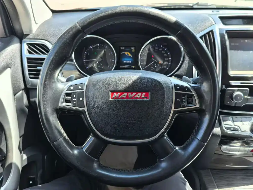Haval H9 2015 — фото 9