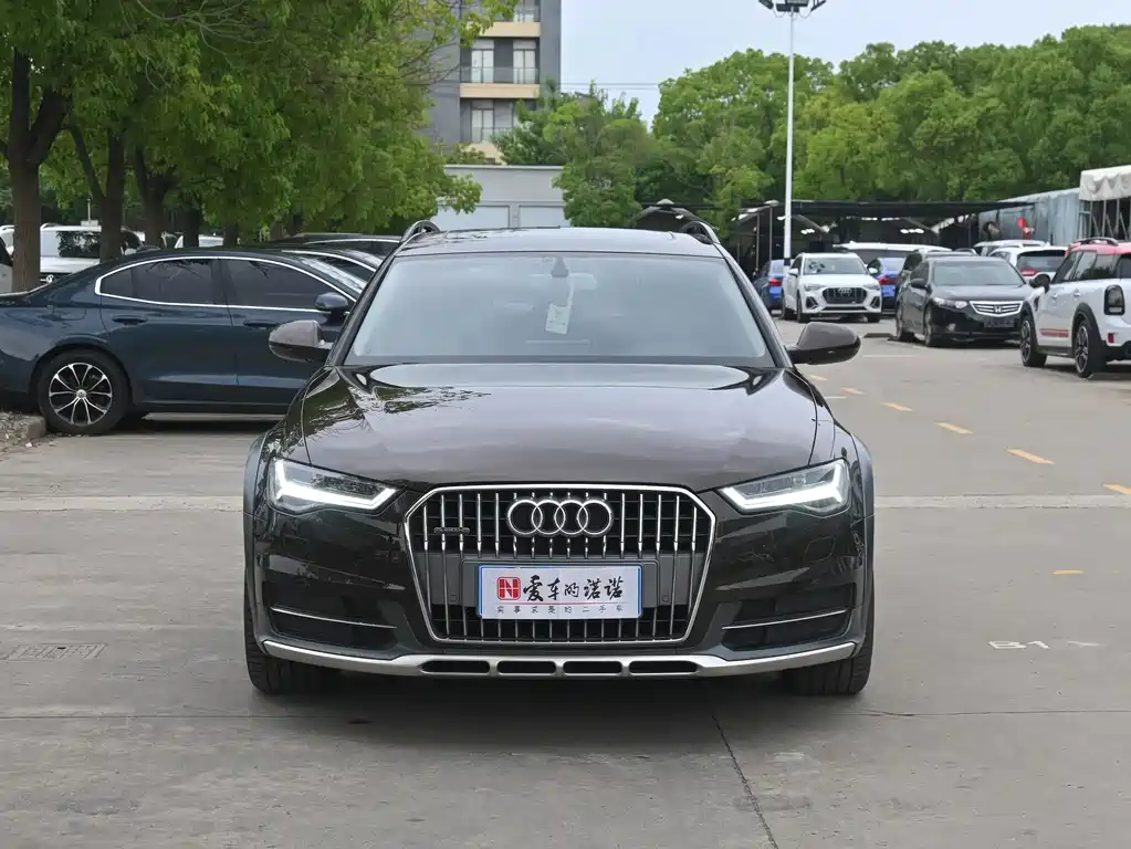Audi A6 2015 — фото 2