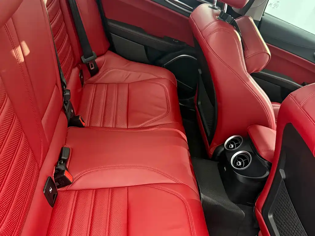 Alfa Romeo Giulia Juliet 2020 — фото 7