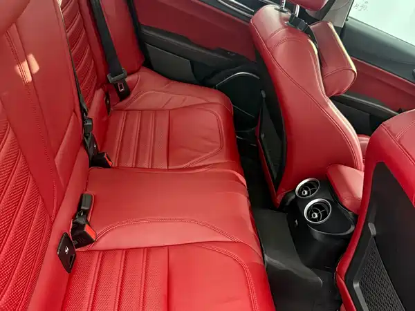 Alfa Romeo Giulia Juliet 2020