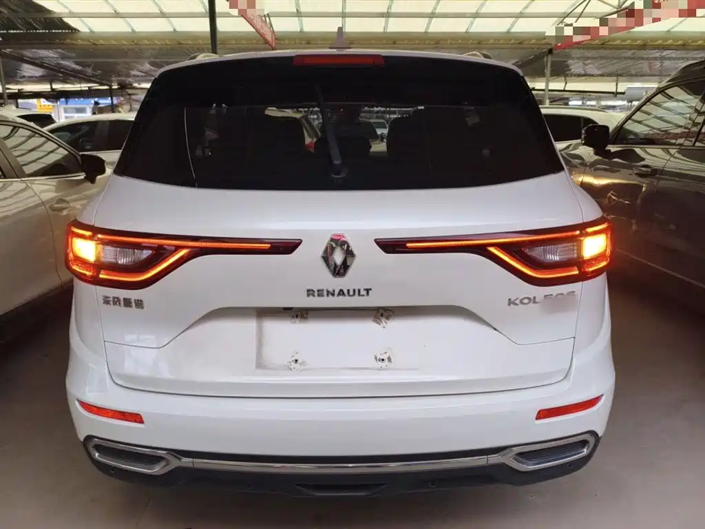 Renault Koleos 2018 — фото 6
