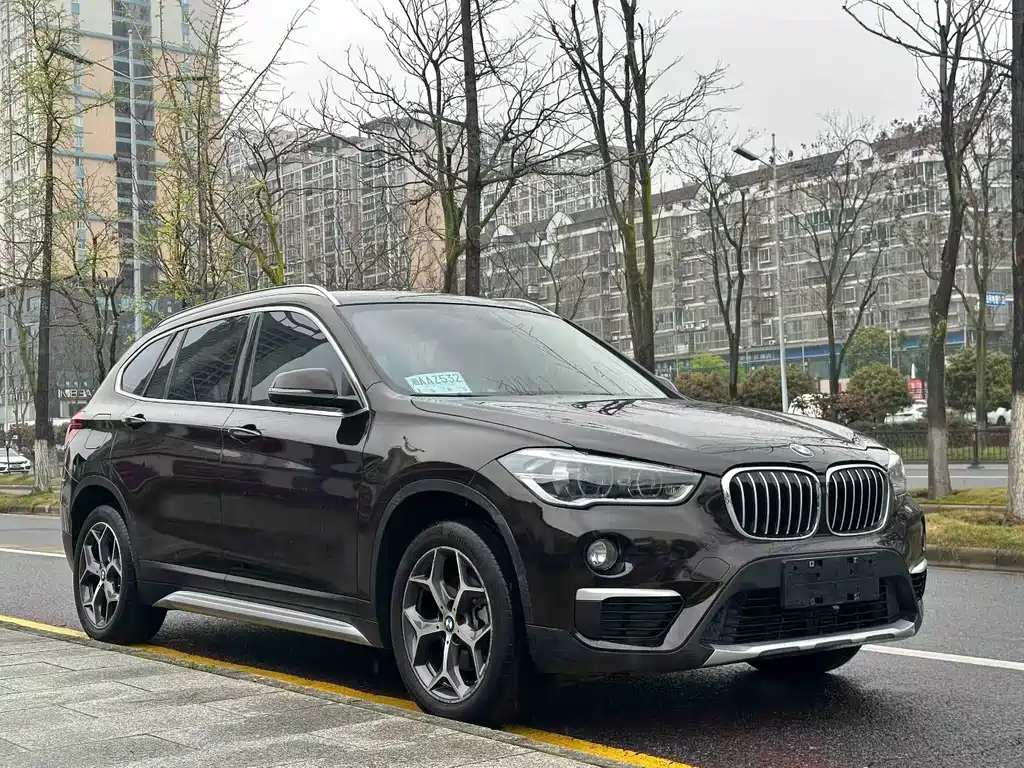 BMW X1 2019