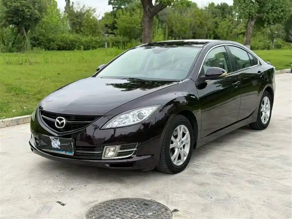 Mazda Ruiyi 2015