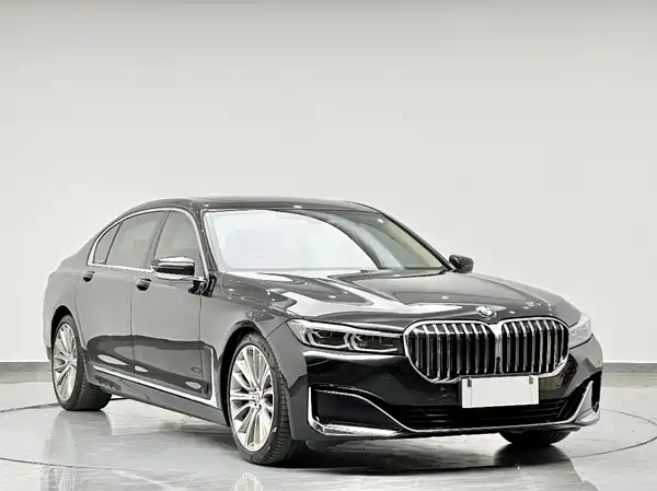 BMW 7 Series 2019