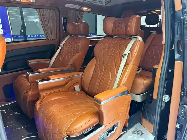 Mercedes-Benz Vito 2021