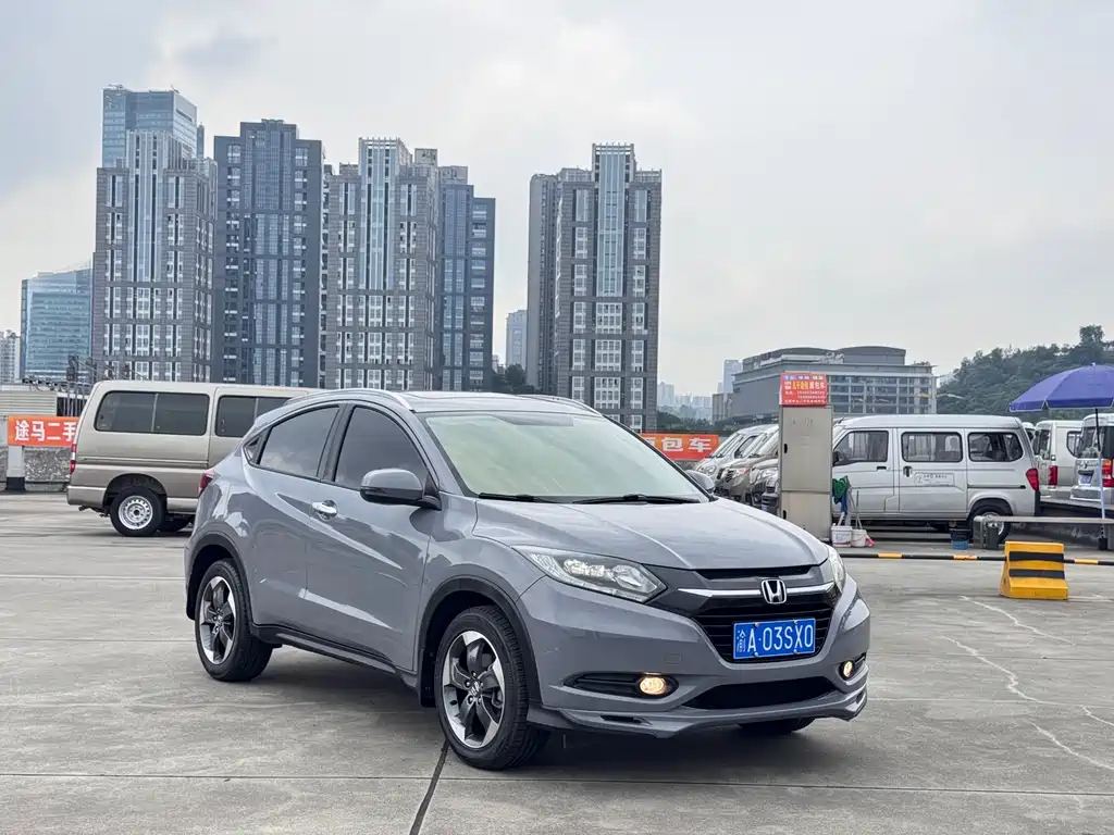 Honda Vezel 2016 — фото 3