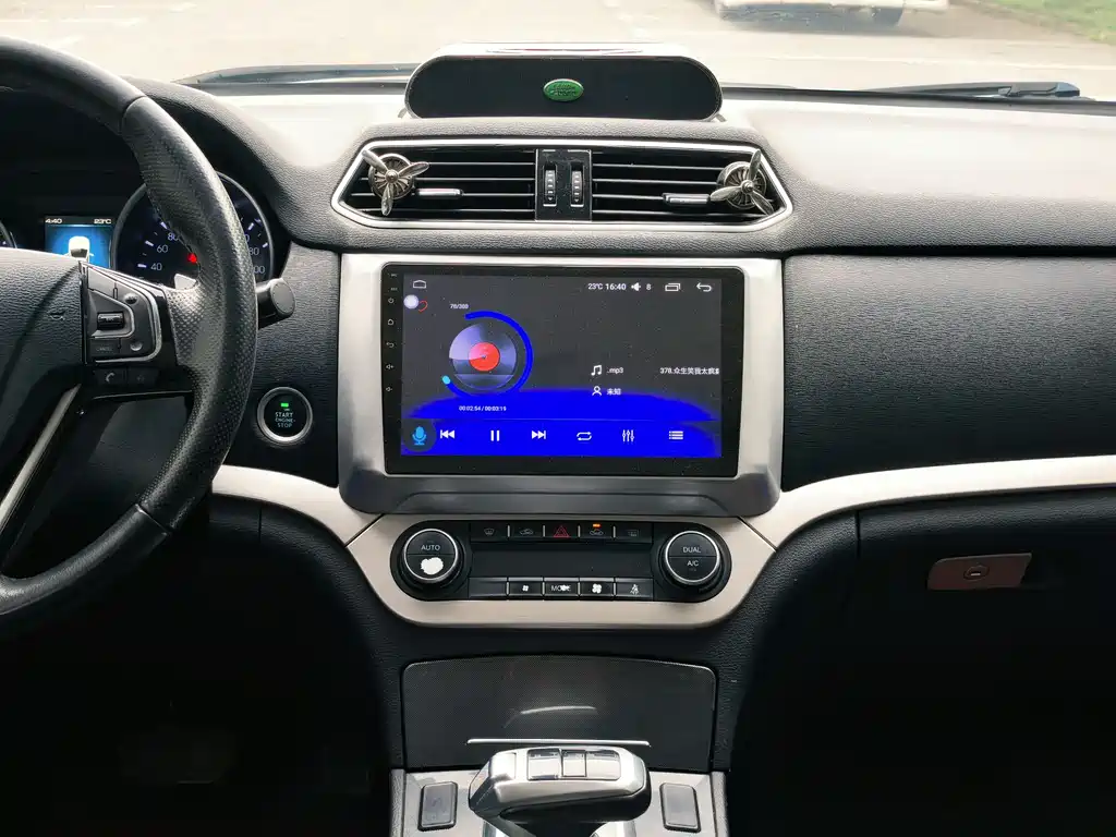 Haval H6 Coupe 2017 — фото 11