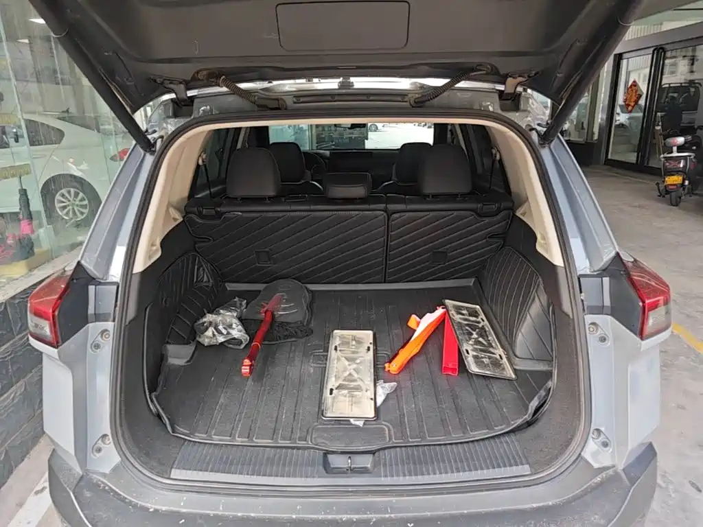 Nissan X-Trail 2021 — фото 15