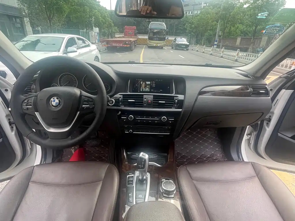 BMW X3 2015 — фото 16