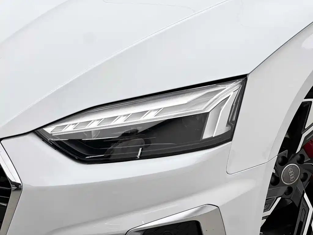 Audi A5 2021 — фото 16