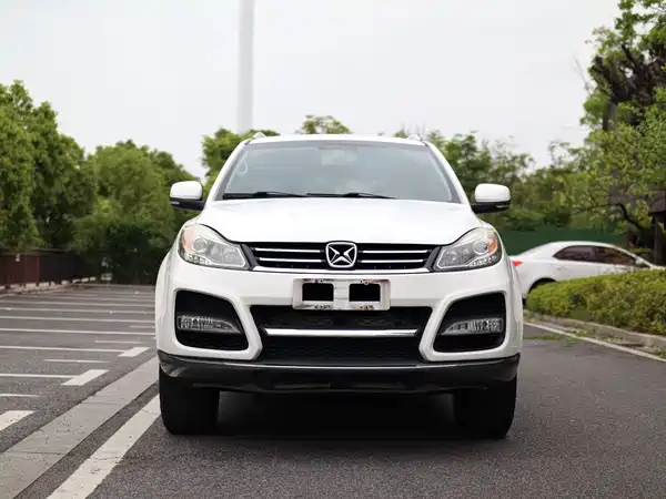 JMC Yusheng S350 2016