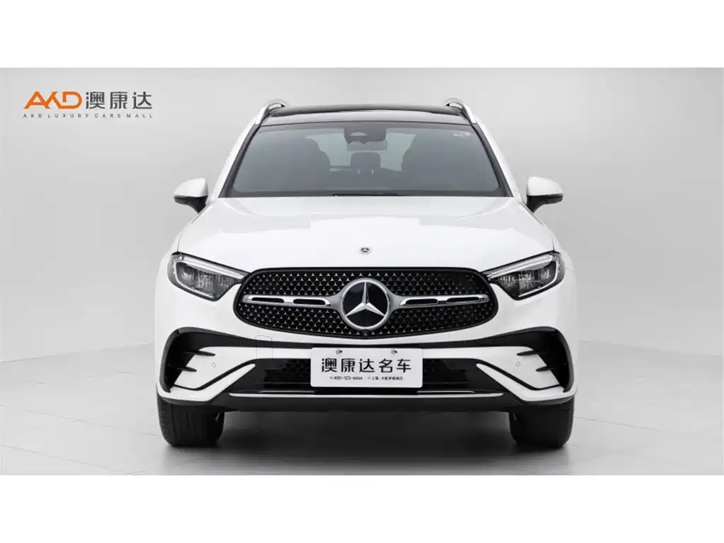 Mercedes-Benz GLC 2025 — фото 2