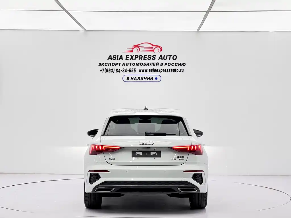 Audi A3 2022