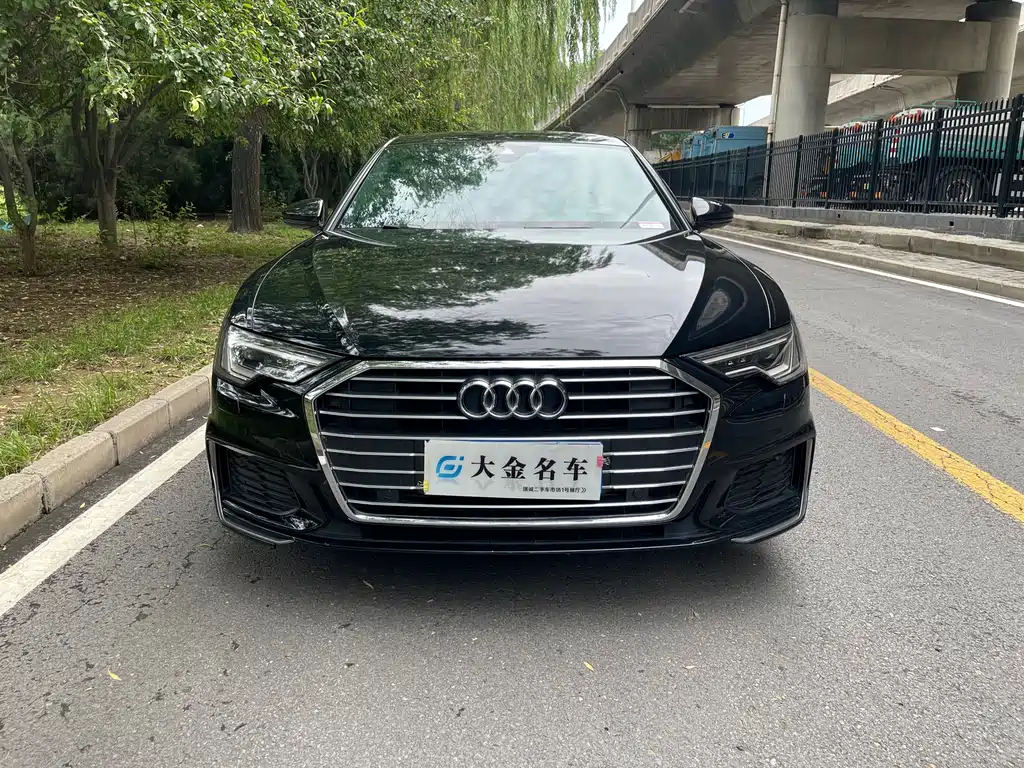 Audi A6L 2020 — фото 3
