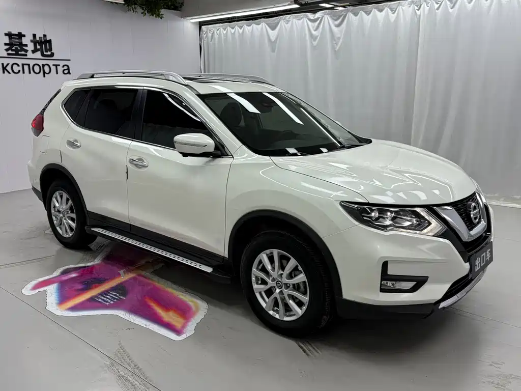 Nissan X-Trail 2022 — фото 3