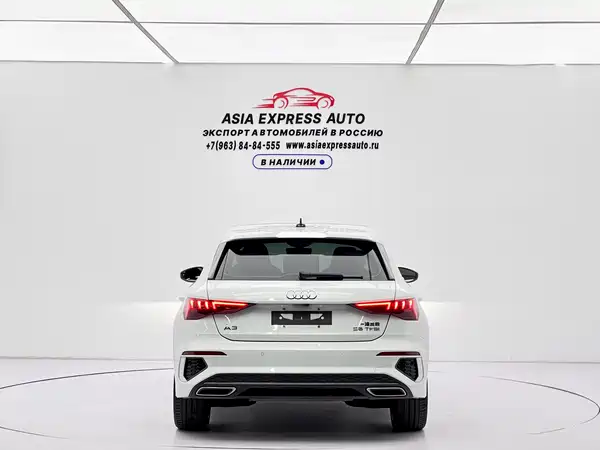 Audi A3 2022