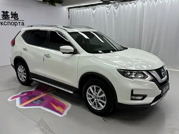 Nissan X-Trail 2022