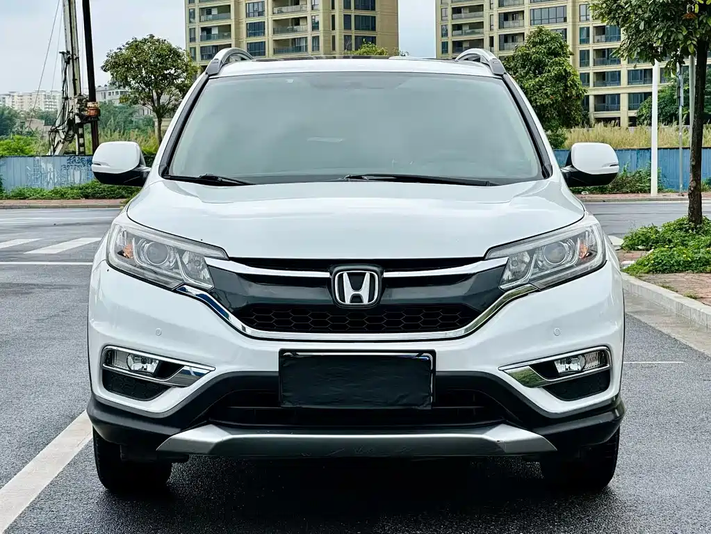 Honda CR-V 2016