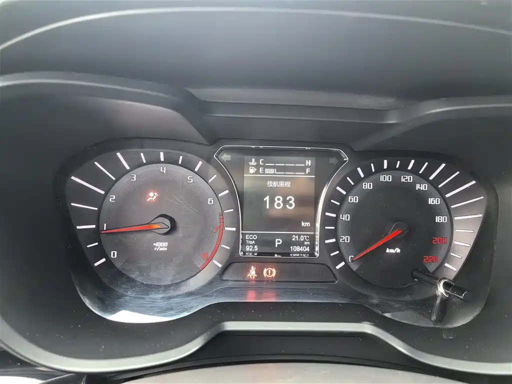 GAC Motor Trumpchi GS4 2015 — фото 12