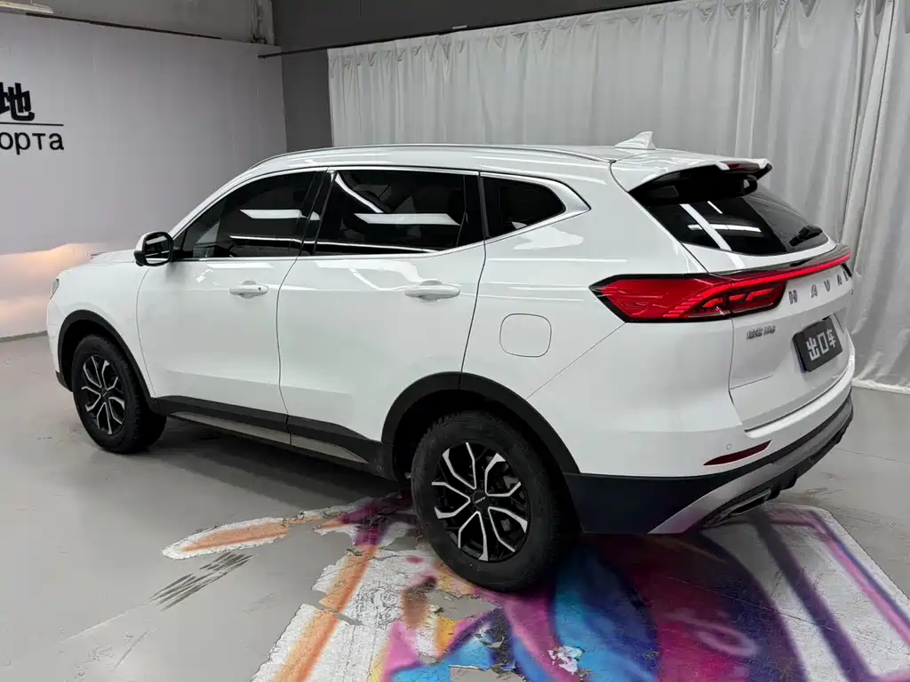 Haval H6 2023 — фото 4