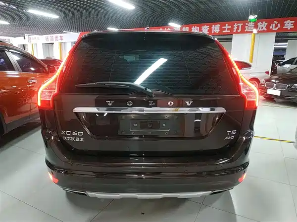 Volvo XC60 2017