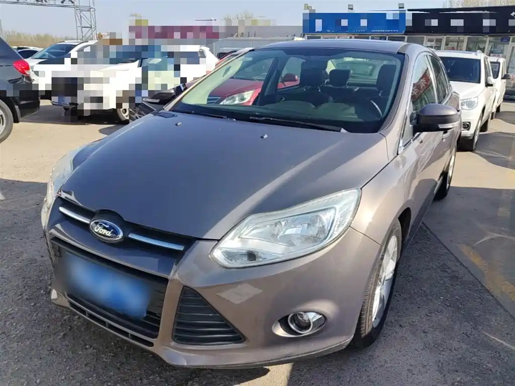 Ford Focus 2015 — фото 2