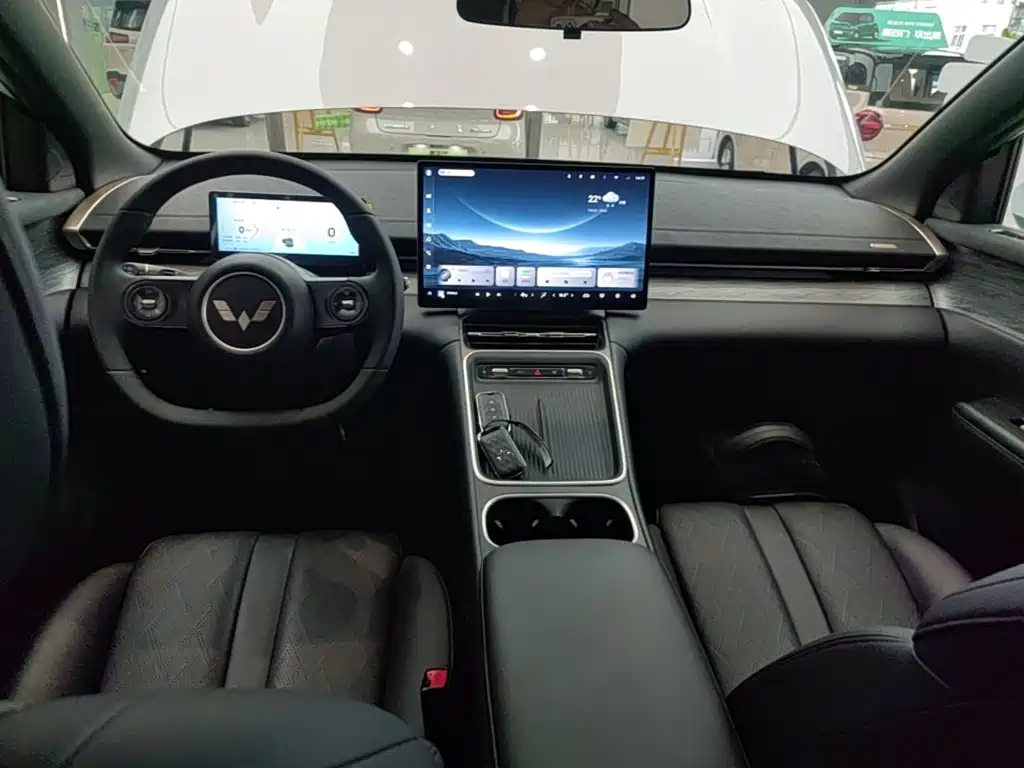 Wuling Starlight S 2025 — фото 10