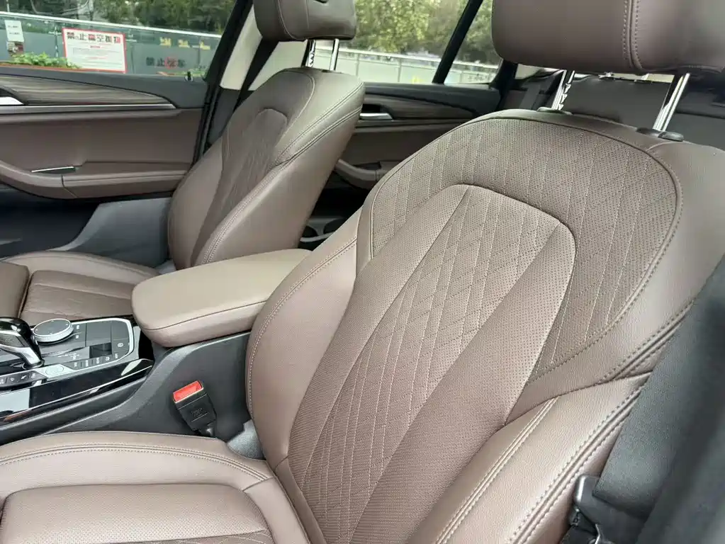 BMW X3 2023 — фото 17