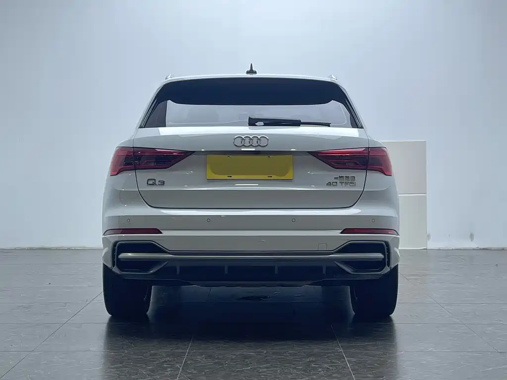 Audi Q3 2020