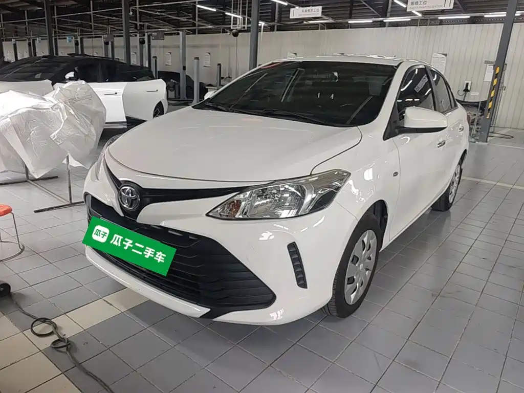 Toyota Vios 2020 — фото 2