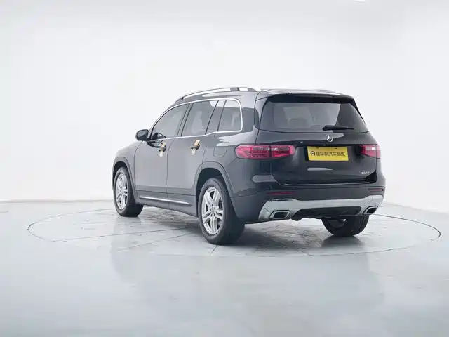 Mercedes-Benz GLB 2020 — фото 4