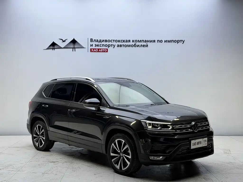 Volkswagen Tuyue 2022