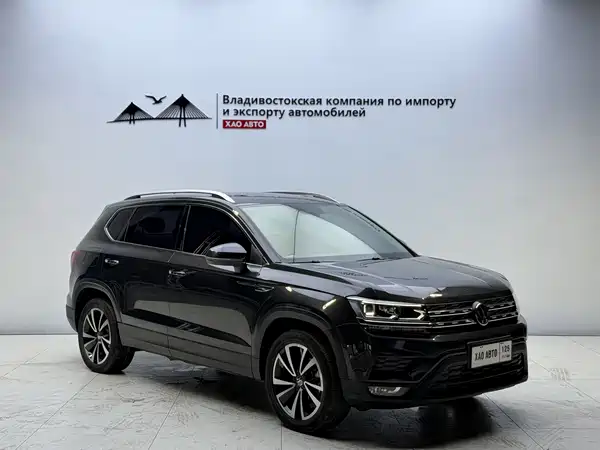 Volkswagen Tharu 2022