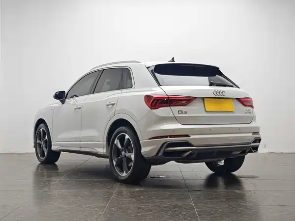 Audi Q3 2020