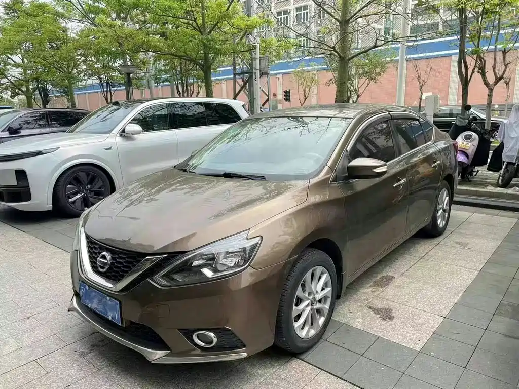 Nissan Sylphy 2016