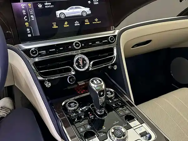 Bentley Flying Spur 2021