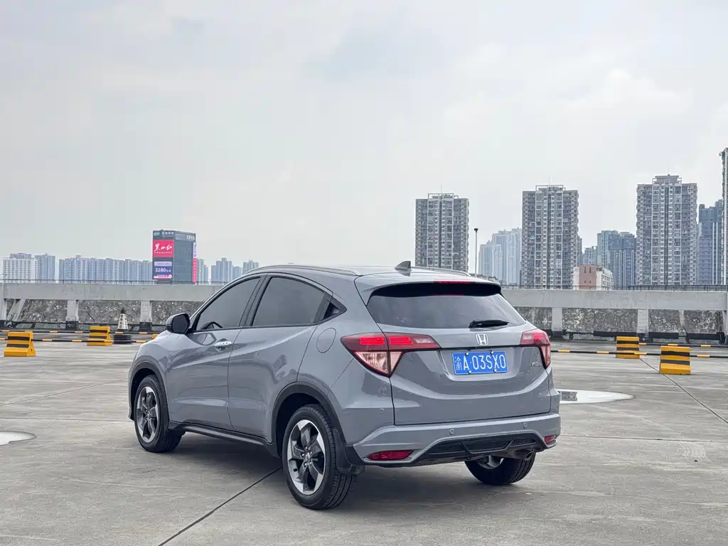 Honda Vezel 2016 — фото 6