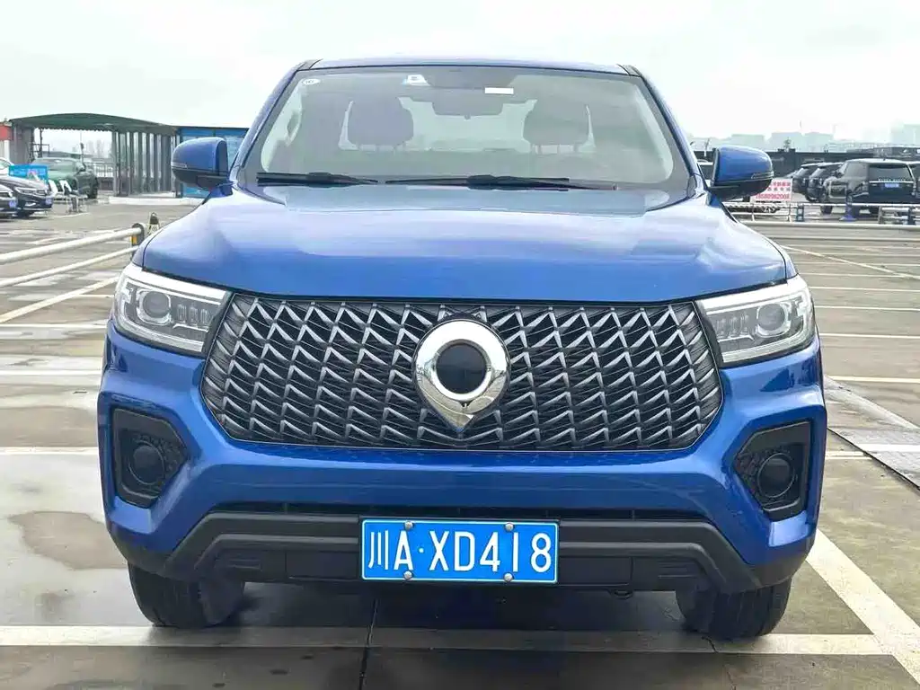 Great Wall Pao 2024